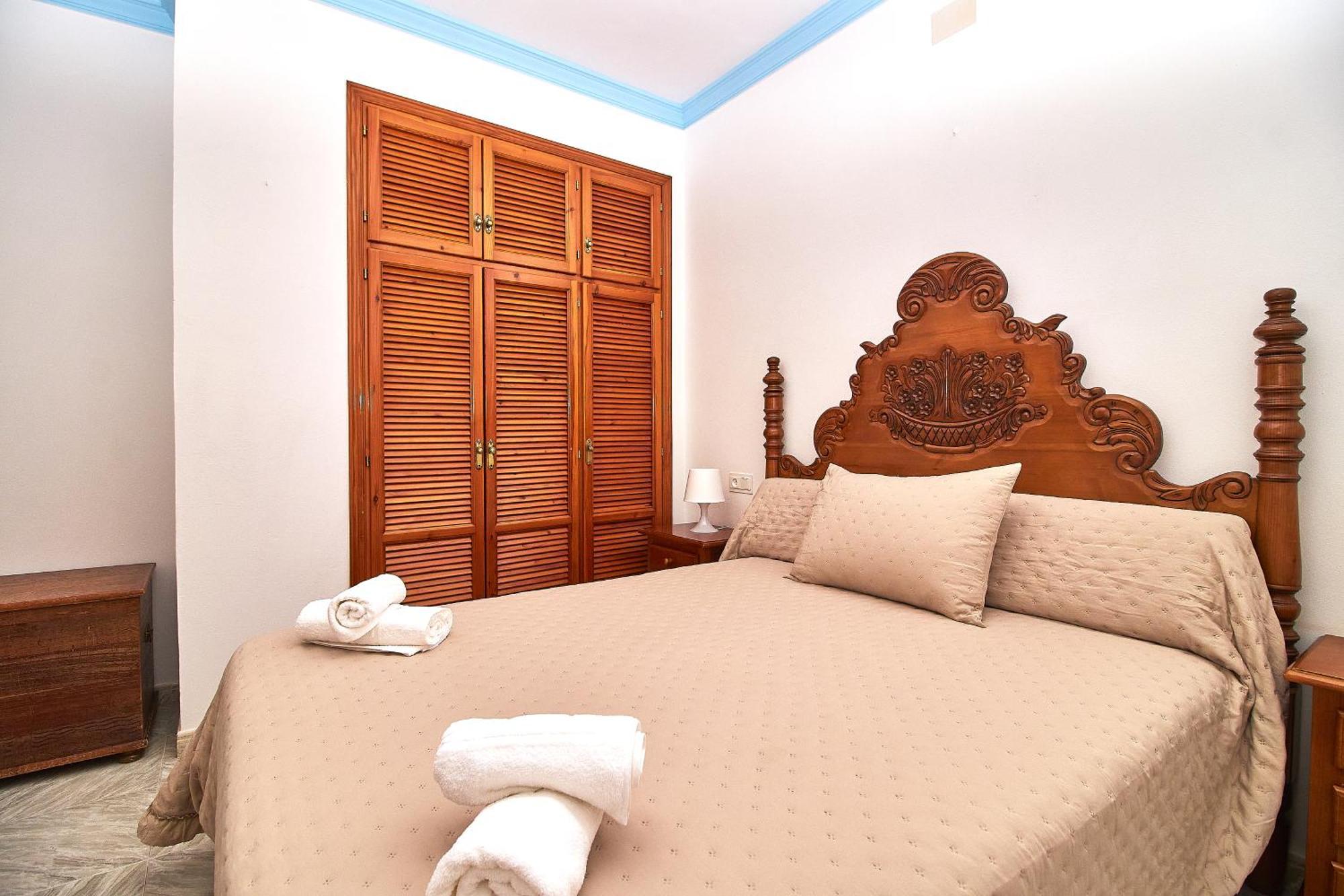 Villa Casa El Prado Con Piscina Y Aparcamiento à Arriate Extérieur photo