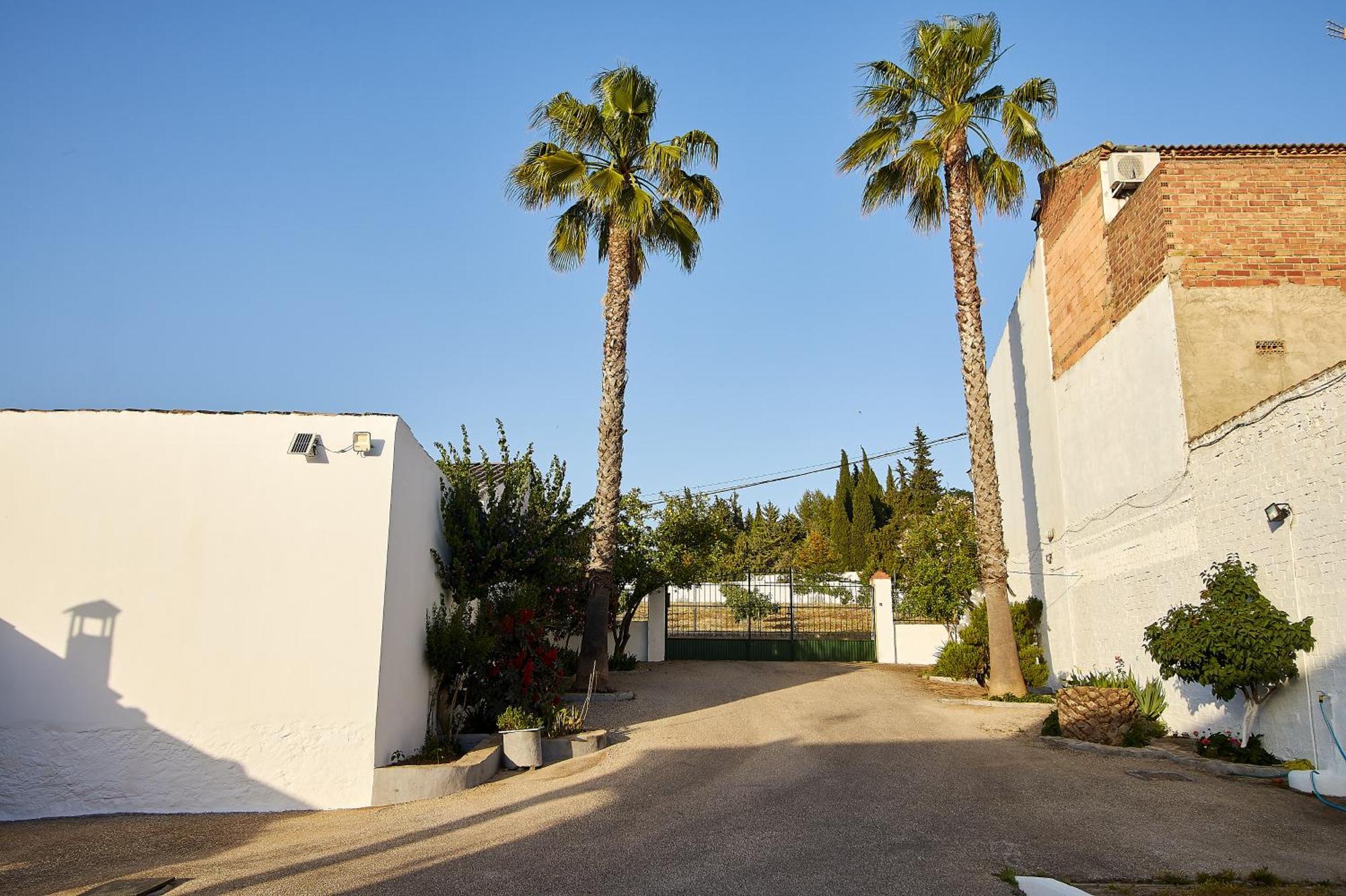 Villa Casa El Prado Con Piscina Y Aparcamiento à Arriate Extérieur photo