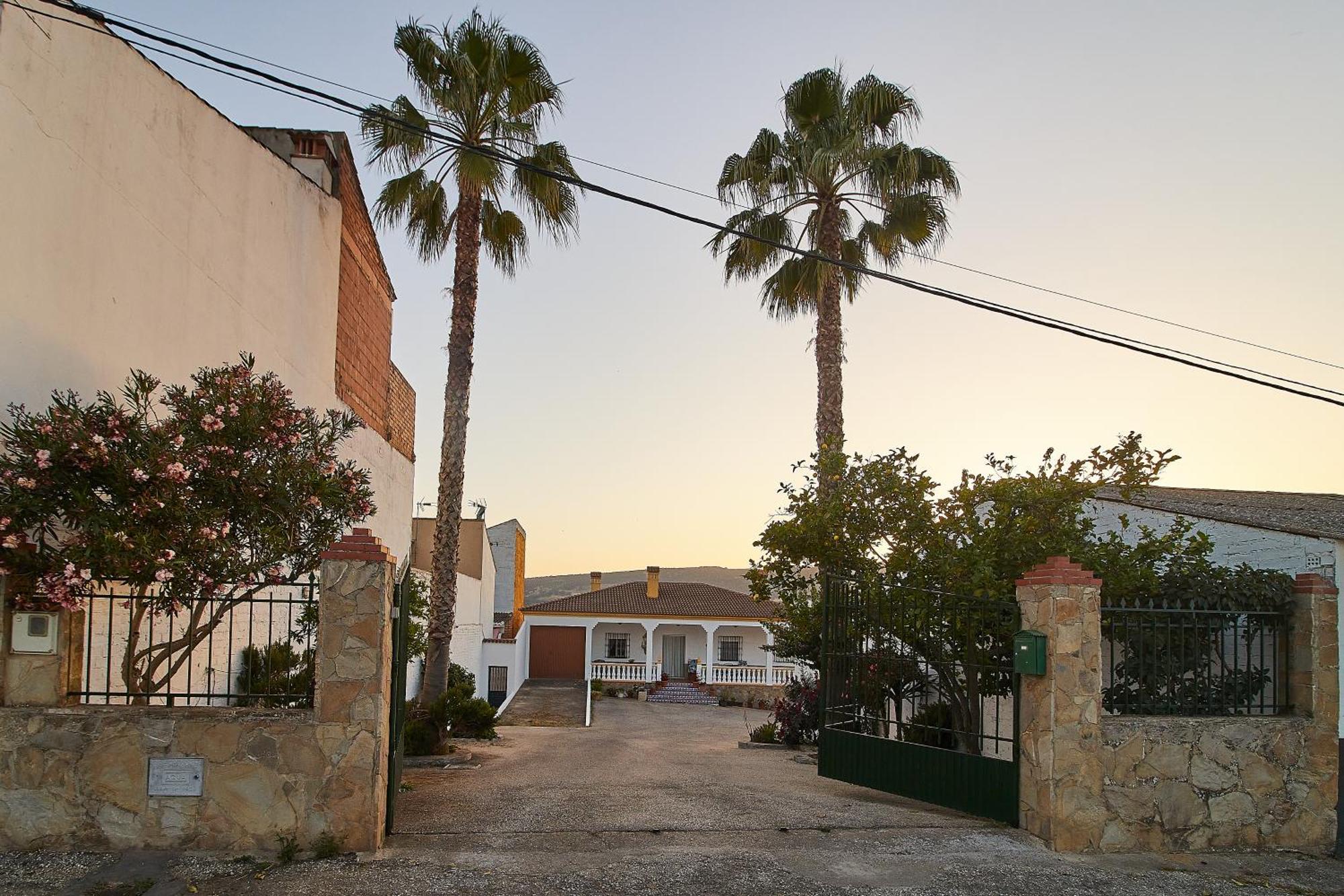Villa Casa El Prado Con Piscina Y Aparcamiento à Arriate Extérieur photo