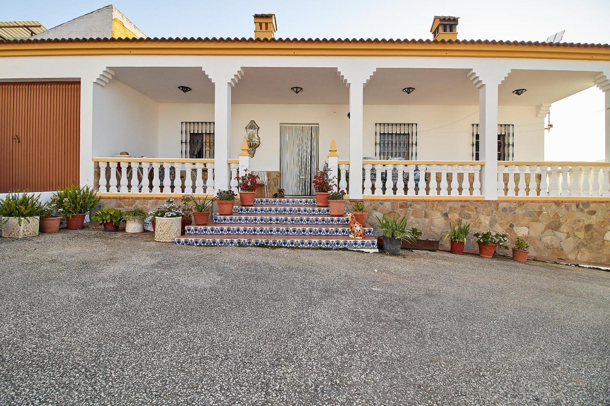 Villa Casa El Prado Con Piscina Y Aparcamiento à Arriate Extérieur photo