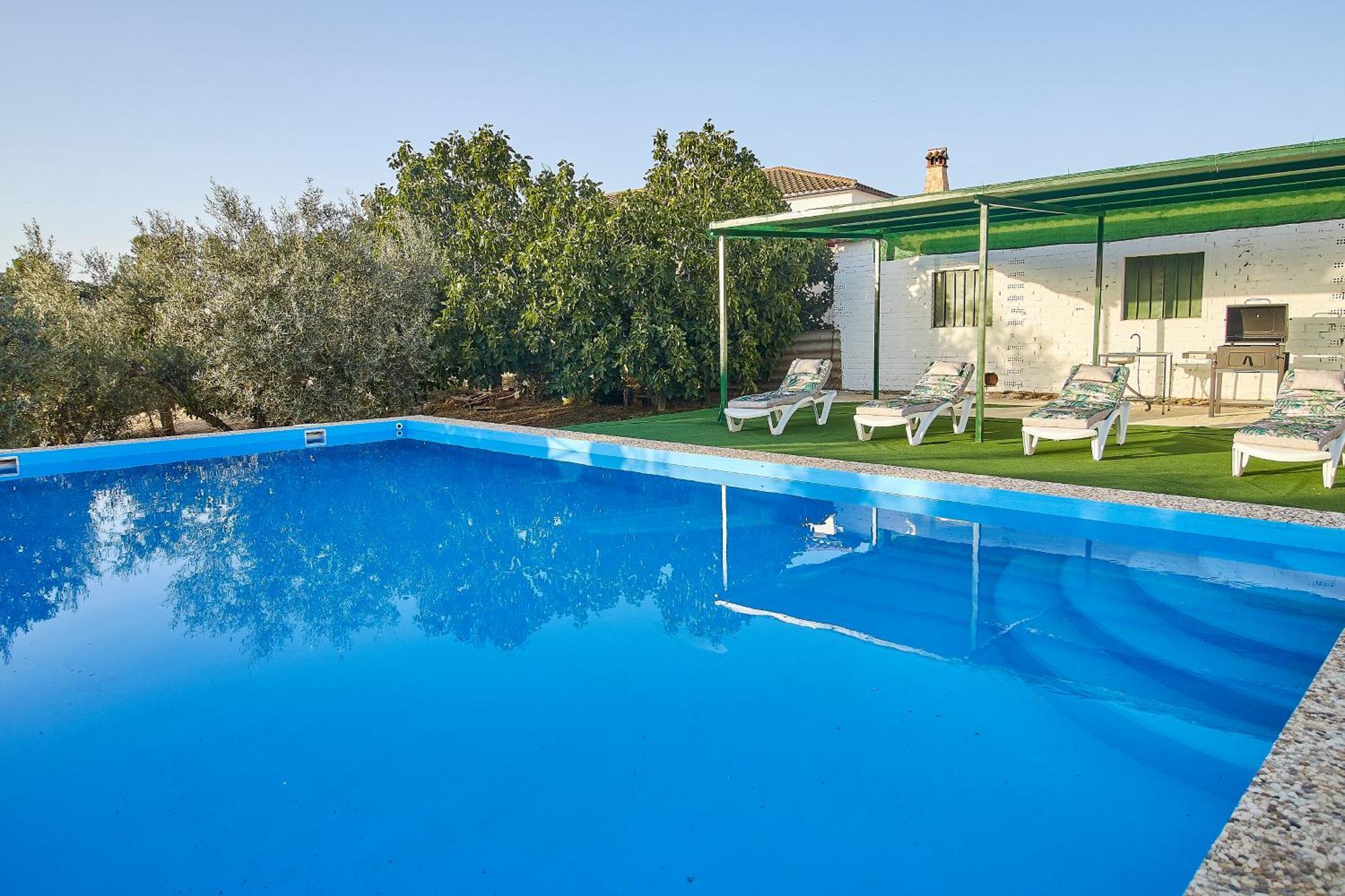 Villa Casa El Prado Con Piscina Y Aparcamiento à Arriate Extérieur photo